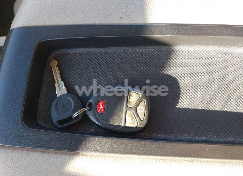 Photo 11 of 2012 Gmc Sierra 1500 SLT (VIN 3GTP2WE73CG153506)