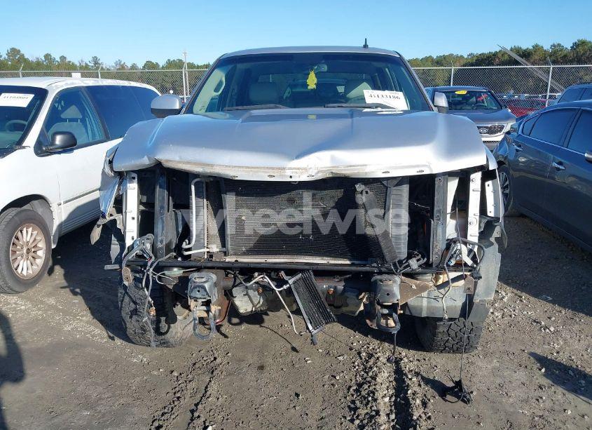 Photo 13 of 2012 Gmc Sierra 1500 SLT (VIN 3GTP2WE73CG153506)