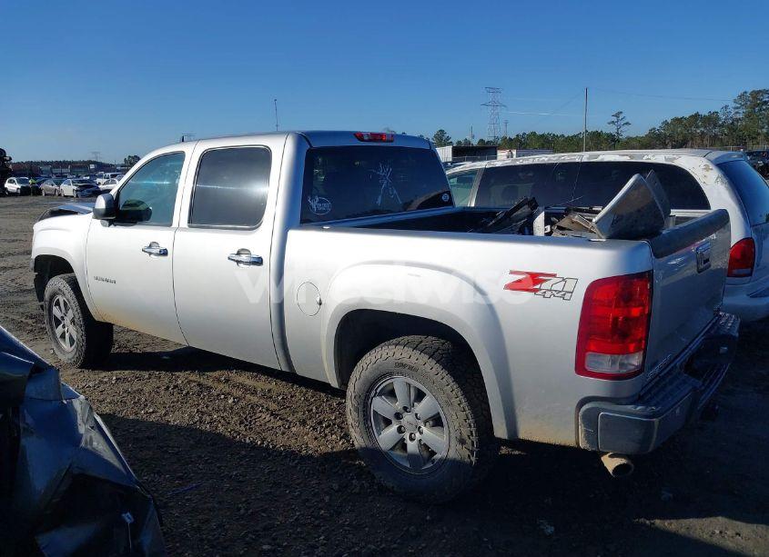 Photo 15 of 2012 Gmc Sierra 1500 SLT (VIN 3GTP2WE73CG153506)