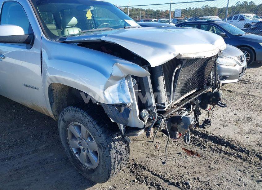 Photo 19 of 2012 Gmc Sierra 1500 SLT (VIN 3GTP2WE73CG153506)