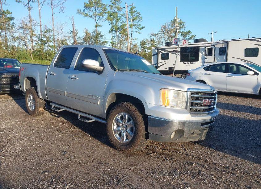 2013 Gmc Sierra 1500 SLT (VIN 3GTP2WE75DG254905) main photo