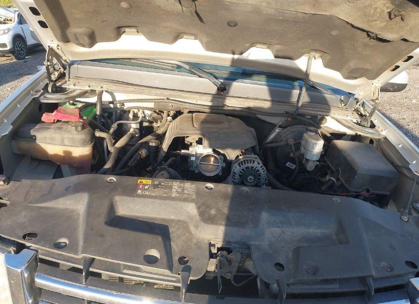 Photo 10 of 2013 Gmc Sierra 1500 SLT (VIN 3GTP2WE75DG254905)