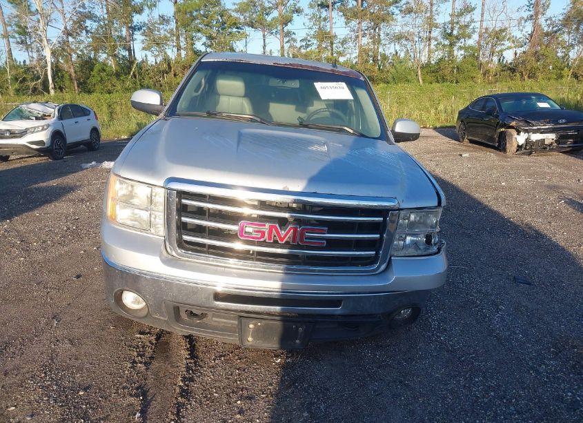 Photo 13 of 2013 Gmc Sierra 1500 SLT (VIN 3GTP2WE75DG254905)