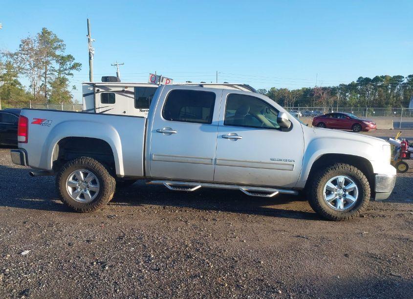 Photo 14 of 2013 Gmc Sierra 1500 SLT (VIN 3GTP2WE75DG254905)