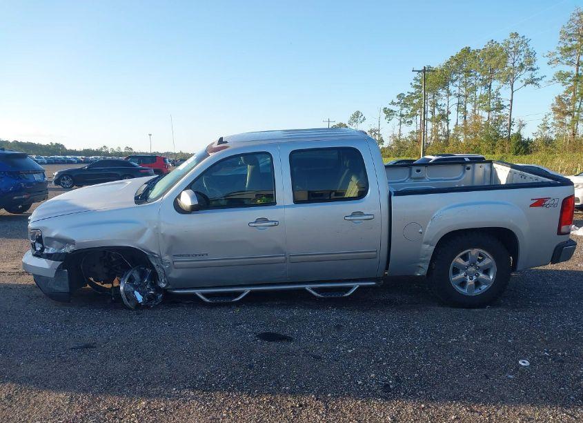 Photo 15 of 2013 Gmc Sierra 1500 SLT (VIN 3GTP2WE75DG254905)