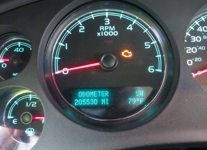 Photo 16 of 2013 Gmc Sierra 1500 SLT (VIN 3GTP2WE75DG254905)