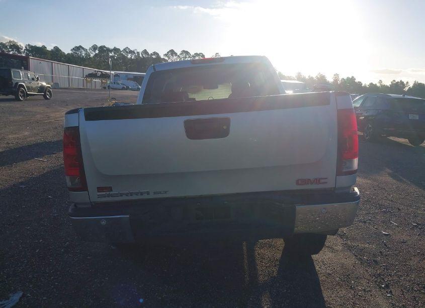 Photo 17 of 2013 Gmc Sierra 1500 SLT (VIN 3GTP2WE75DG254905)