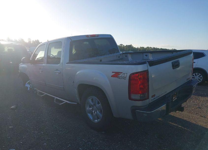 Photo 3 of 2013 Gmc Sierra 1500 SLT (VIN 3GTP2WE75DG254905)