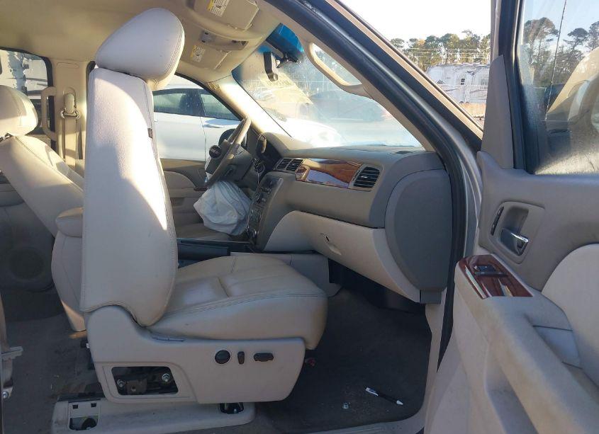 Photo 5 of 2013 Gmc Sierra 1500 SLT (VIN 3GTP2WE75DG254905)