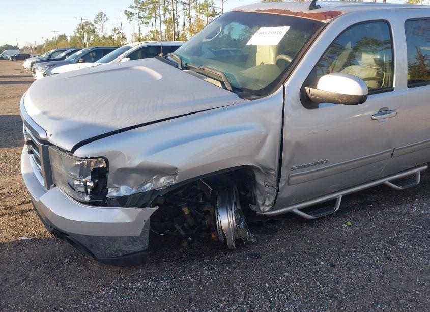 Photo 6 of 2013 Gmc Sierra 1500 SLT (VIN 3GTP2WE75DG254905)