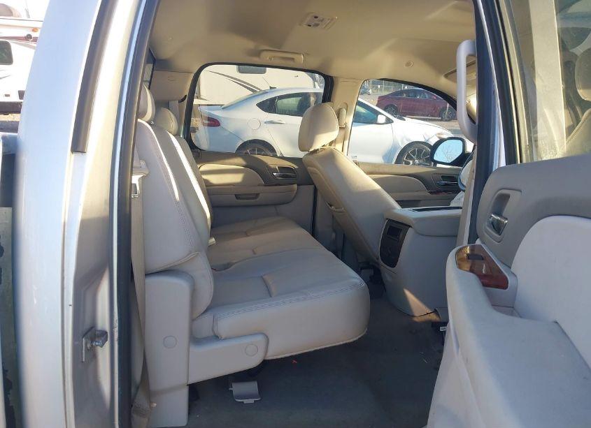 Photo 8 of 2013 Gmc Sierra 1500 SLT (VIN 3GTP2WE75DG254905)