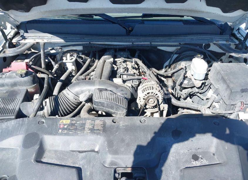 Photo 10 of 2013 Gmc Sierra 1500 SLT (VIN 3GTP2WE75DG341364)