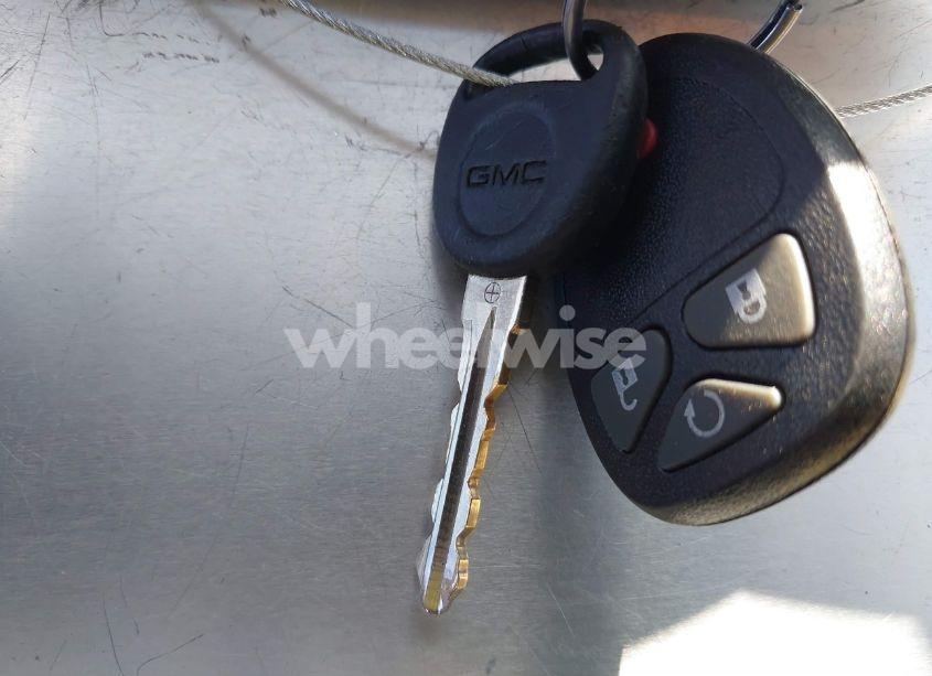 Photo 11 of 2013 Gmc Sierra 1500 SLT (VIN 3GTP2WE75DG341364)