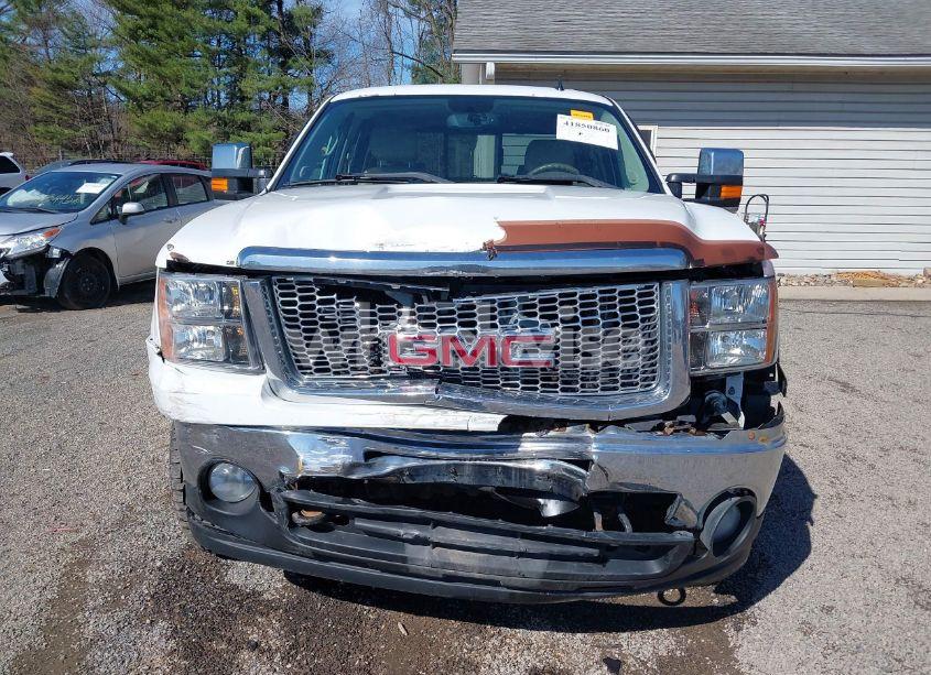 Photo 13 of 2013 Gmc Sierra 1500 SLT (VIN 3GTP2WE75DG341364)