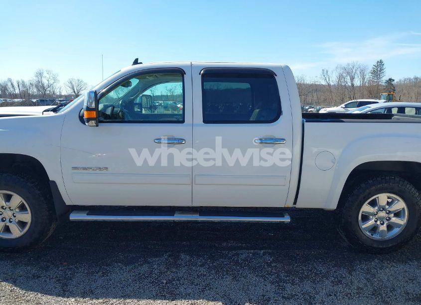 Photo 15 of 2013 Gmc Sierra 1500 SLT (VIN 3GTP2WE75DG341364)