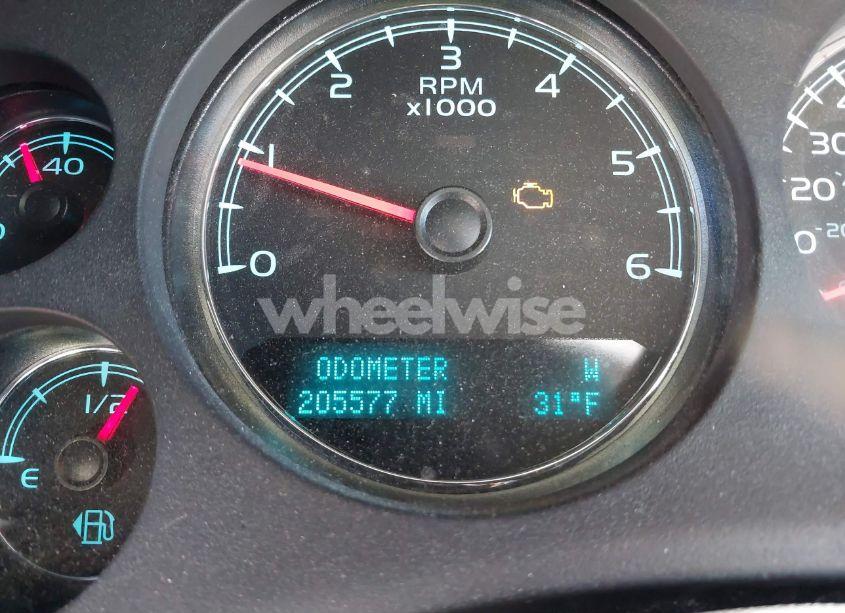 Photo 16 of 2013 Gmc Sierra 1500 SLT (VIN 3GTP2WE75DG341364)