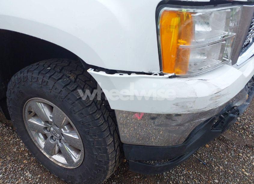 Photo 18 of 2013 Gmc Sierra 1500 SLT (VIN 3GTP2WE75DG341364)