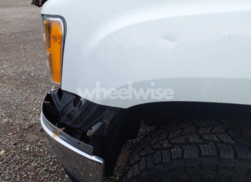 Photo 19 of 2013 Gmc Sierra 1500 SLT (VIN 3GTP2WE75DG341364)