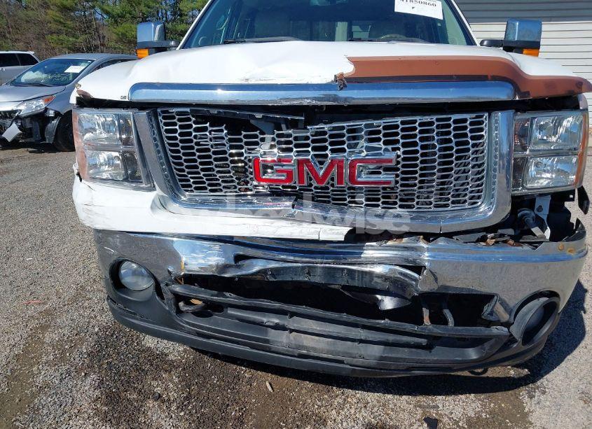 Photo 6 of 2013 Gmc Sierra 1500 SLT (VIN 3GTP2WE75DG341364)