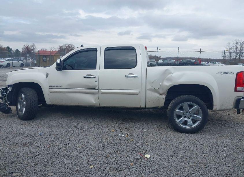 Photo 14 of 2012 Gmc Sierra 1500 SLT (VIN 3GTP2WE76CG235553)