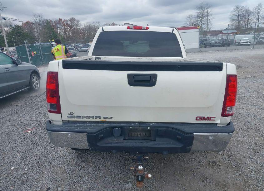 Photo 16 of 2012 Gmc Sierra 1500 SLT (VIN 3GTP2WE76CG235553)