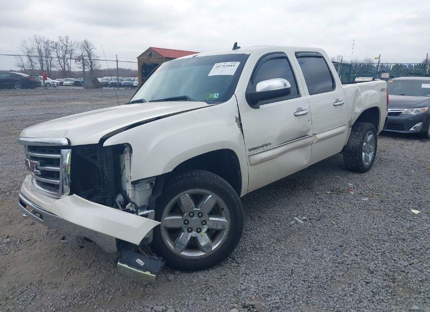 Photo 2 of 2012 Gmc Sierra 1500 SLT (VIN 3GTP2WE76CG235553)