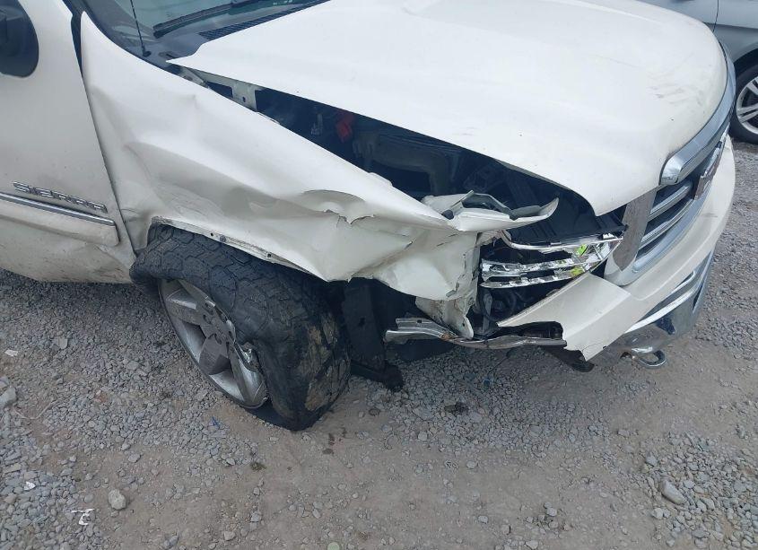 Photo 6 of 2012 Gmc Sierra 1500 SLT (VIN 3GTP2WE76CG235553)