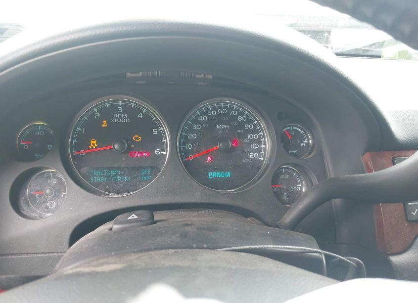 Photo 7 of 2012 Gmc Sierra 1500 SLT (VIN 3GTP2WE76CG235553)