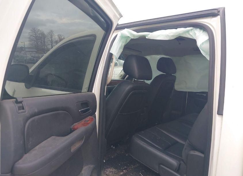 Photo 8 of 2012 Gmc Sierra 1500 SLT (VIN 3GTP2WE76CG235553)