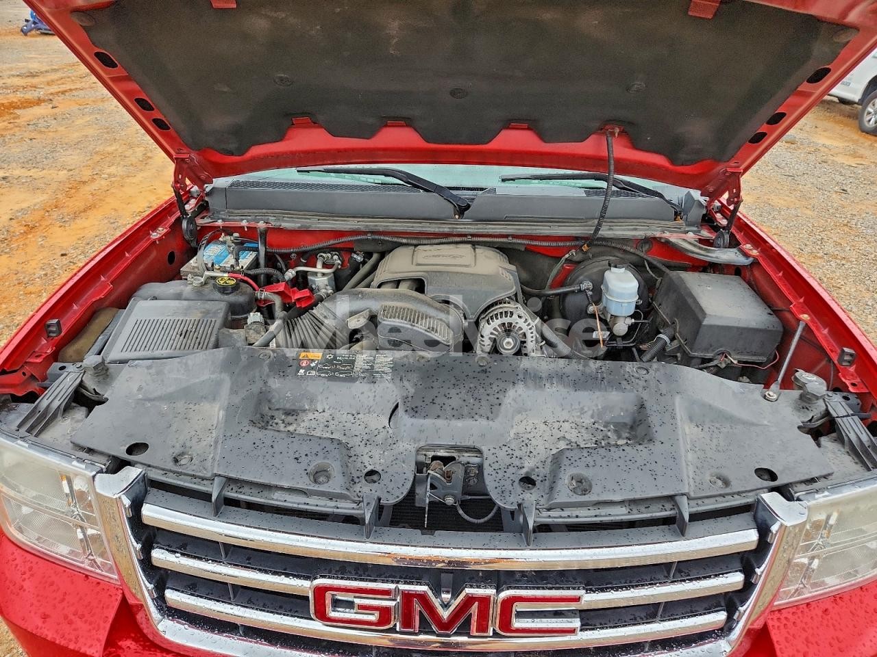 Photo 11 of 2012 GMC SIERRA K1500 SLT (VIN 3GTP2WE77CG153220)