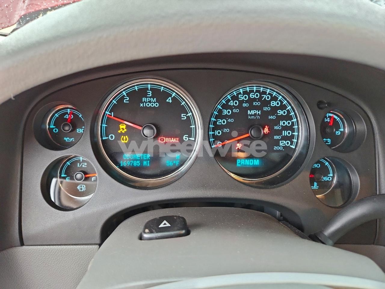 Photo 9 of 2012 GMC SIERRA K1500 SLT (VIN 3GTP2WE77CG153220)