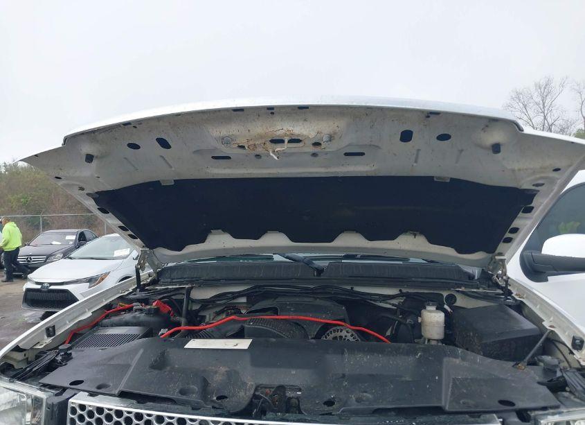 Photo 10 of 2012 Gmc Sierra 1500 SLT (VIN 3GTP2WE77CG161527)