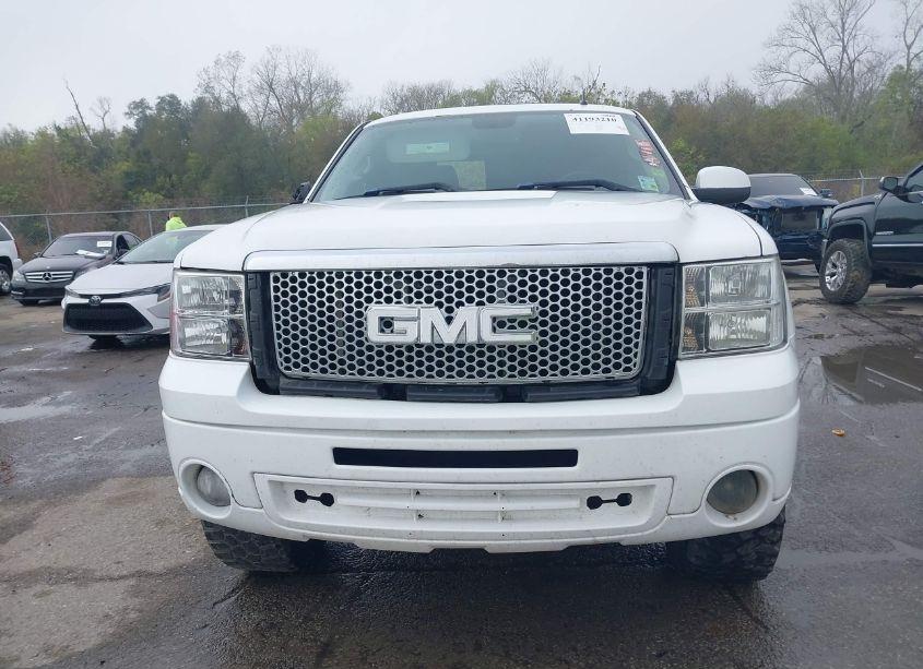 Photo 12 of 2012 Gmc Sierra 1500 SLT (VIN 3GTP2WE77CG161527)