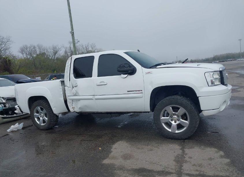 Photo 13 of 2012 Gmc Sierra 1500 SLT (VIN 3GTP2WE77CG161527)