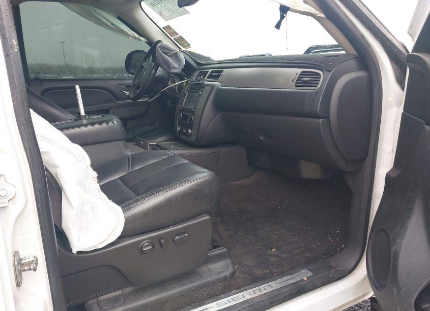 Photo 5 of 2012 Gmc Sierra 1500 SLT (VIN 3GTP2WE77CG161527)