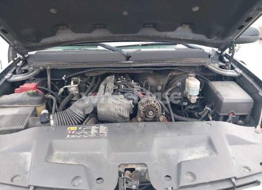 Photo 10 of 2012 Gmc Sierra 1500 SLT (VIN 3GTP2WE78CG132716)