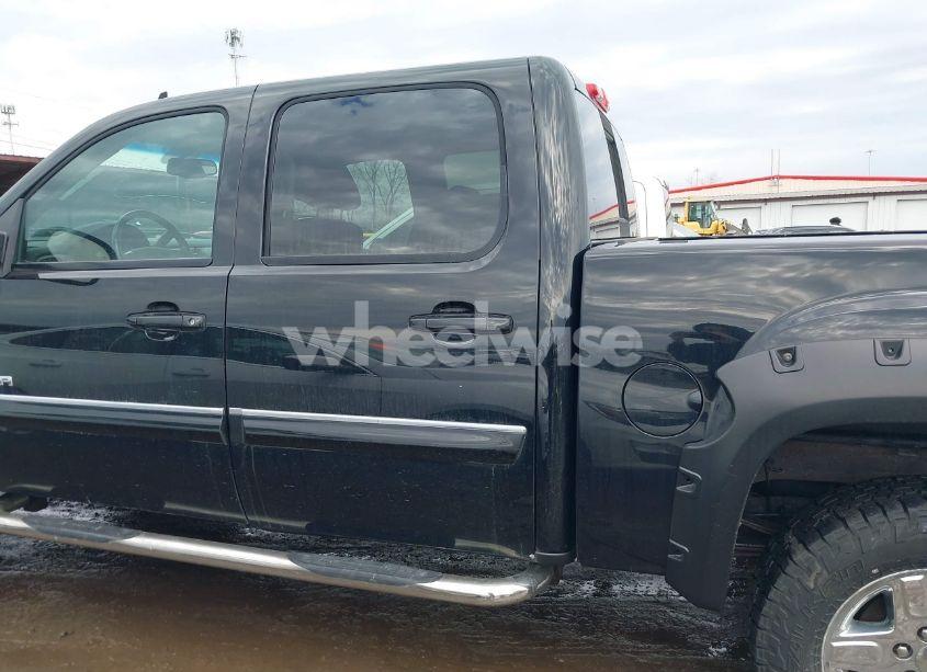 Photo 14 of 2012 Gmc Sierra 1500 SLT (VIN 3GTP2WE78CG132716)