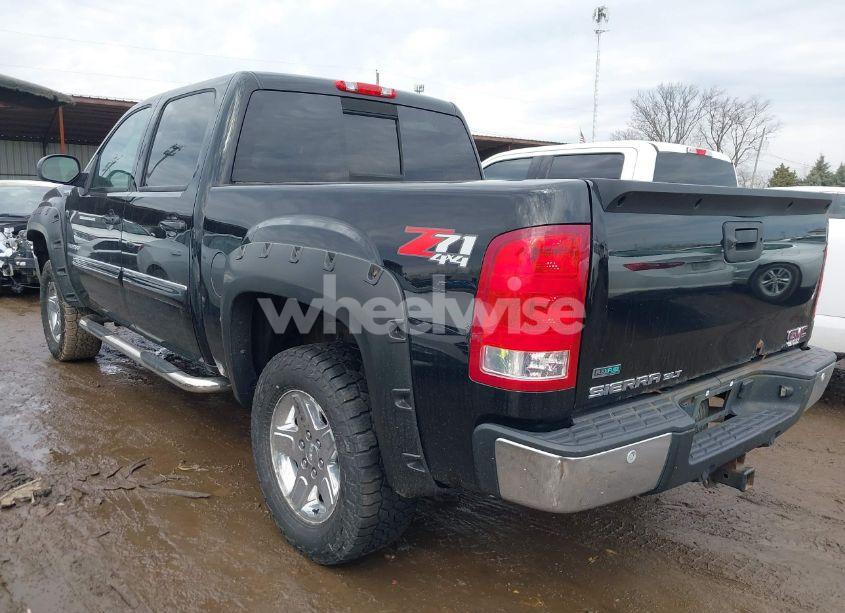 Photo 3 of 2012 Gmc Sierra 1500 SLT (VIN 3GTP2WE78CG132716)