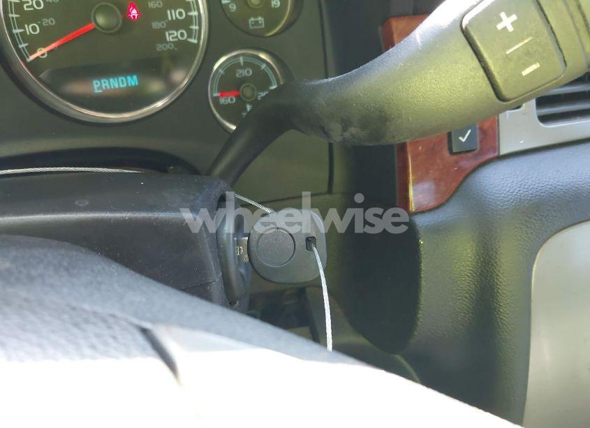 Photo 11 of 2012 Gmc Sierra 1500 SLT (VIN 3GTP2WE78CG203218)