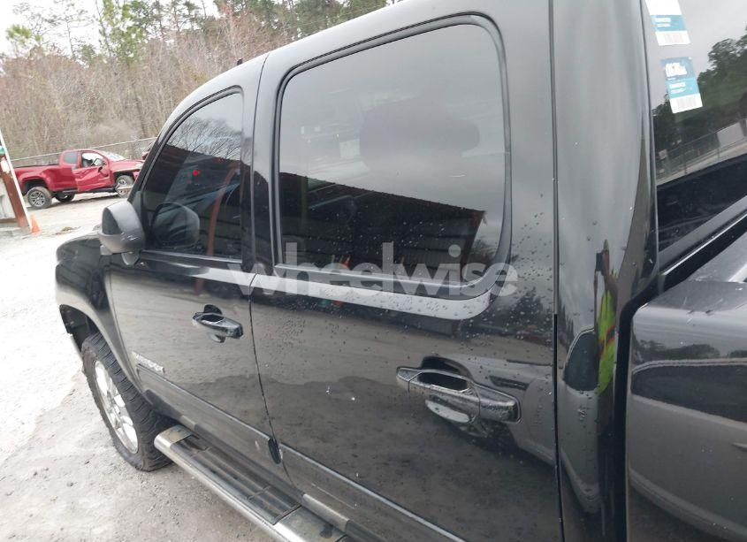 Photo 14 of 2012 Gmc Sierra 1500 SLT (VIN 3GTP2WE78CG203218)