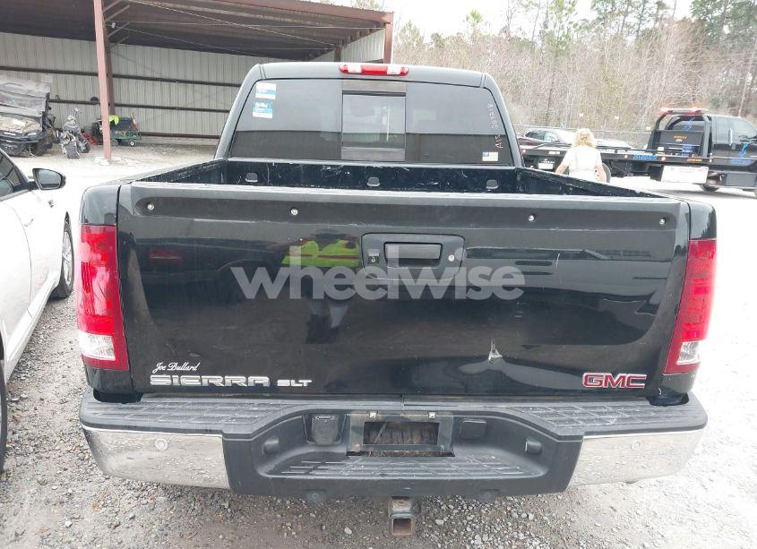 Photo 16 of 2012 Gmc Sierra 1500 SLT (VIN 3GTP2WE78CG203218)