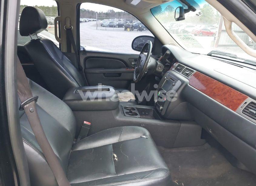 Photo 5 of 2012 Gmc Sierra 1500 SLT (VIN 3GTP2WE78CG203218)