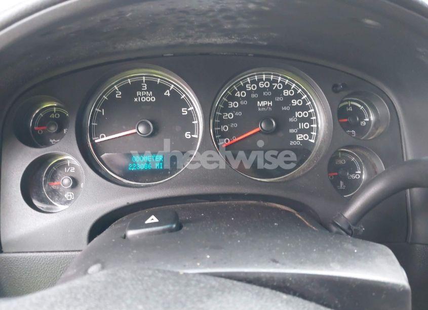 Photo 7 of 2012 Gmc Sierra 1500 SLT (VIN 3GTP2WE78CG203218)