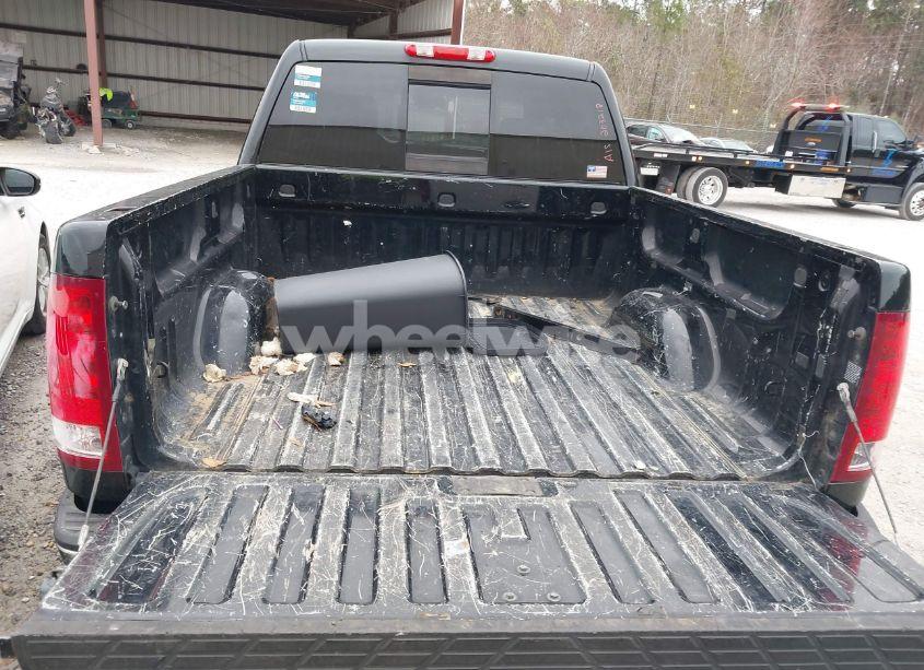 Photo 8 of 2012 Gmc Sierra 1500 SLT (VIN 3GTP2WE78CG203218)