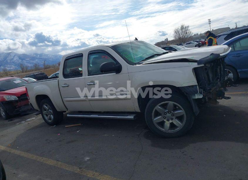 Photo 13 of 2012 Gmc Sierra 1500 SLT (VIN 3GTP2WE78CG293468)