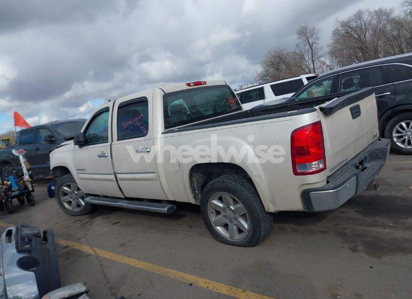 Photo 14 of 2012 Gmc Sierra 1500 SLT (VIN 3GTP2WE78CG293468)