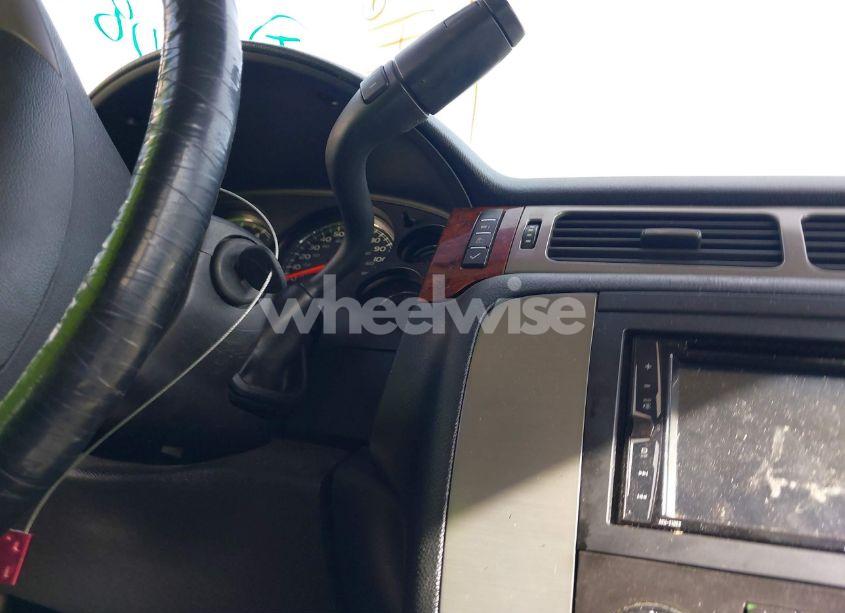 Photo 11 of 2012 Gmc Sierra 1500 SLT (VIN 3GTP2WE78CG296760)