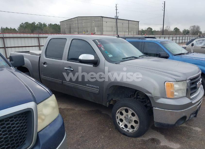 Photo 13 of 2012 Gmc Sierra 1500 SLT (VIN 3GTP2WE78CG296760)