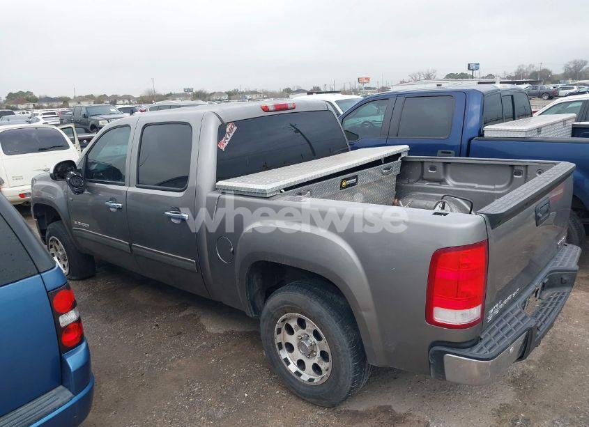 Photo 14 of 2012 Gmc Sierra 1500 SLT (VIN 3GTP2WE78CG296760)