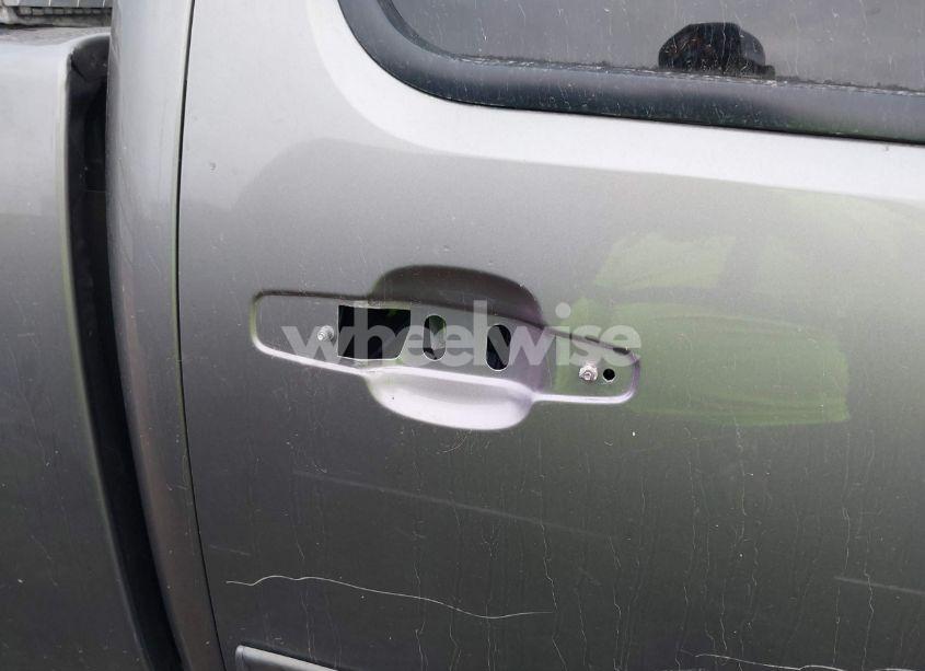 Photo 17 of 2012 Gmc Sierra 1500 SLT (VIN 3GTP2WE78CG296760)